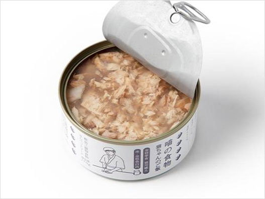 貓罐頭商標注冊哪一類？