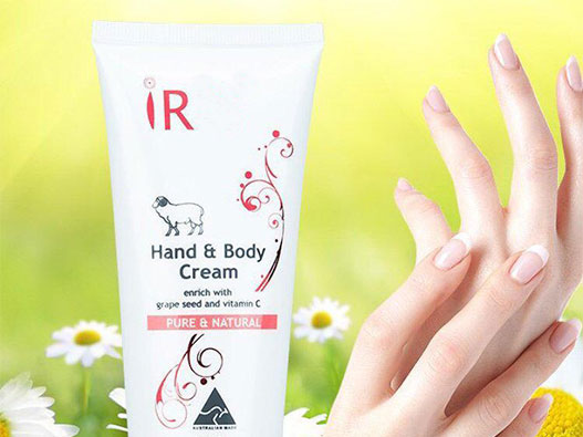 護手霜商標注冊屬于哪一類?