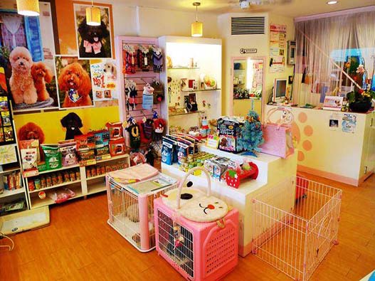 寵物店商標注冊哪一類?