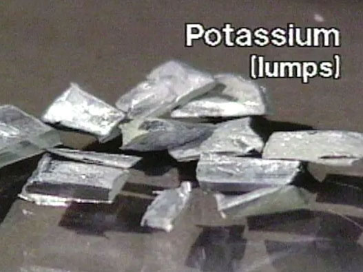 鉀商標注冊屬于哪一類？