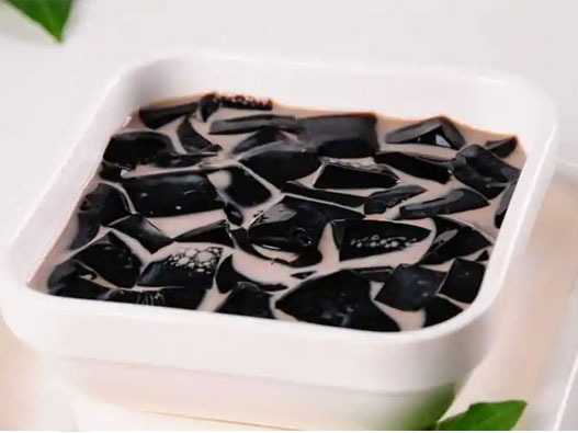 龜苓膏商標注冊哪一類?