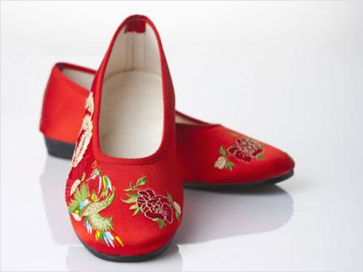 繡花鞋商標(biāo)注冊哪一類？