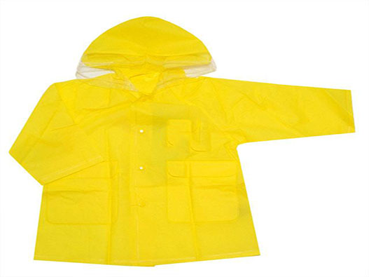 雨衣商標注冊哪一類?