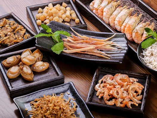 海產品商標注冊哪一類?