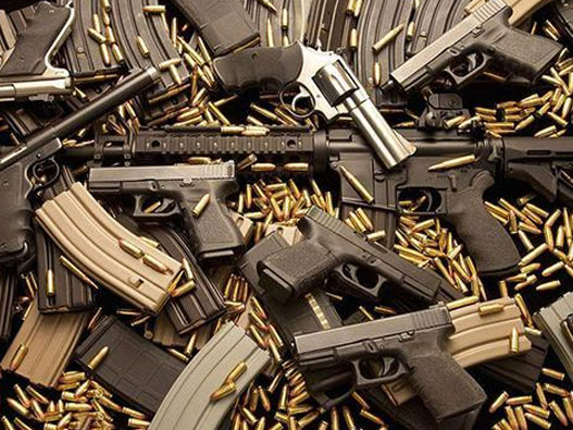 軍火商標注冊屬于哪一類？