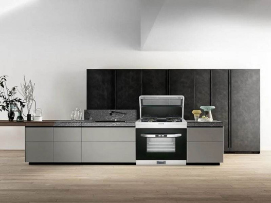 集成灶商標注冊哪一類?