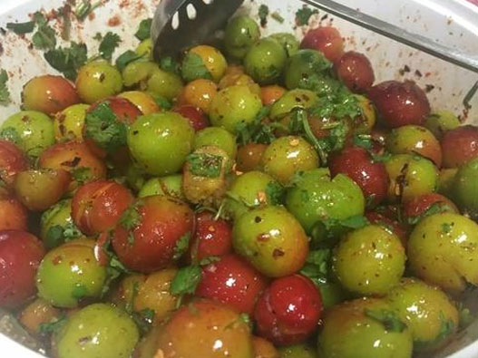 腌制水果商標注冊屬于哪一類？