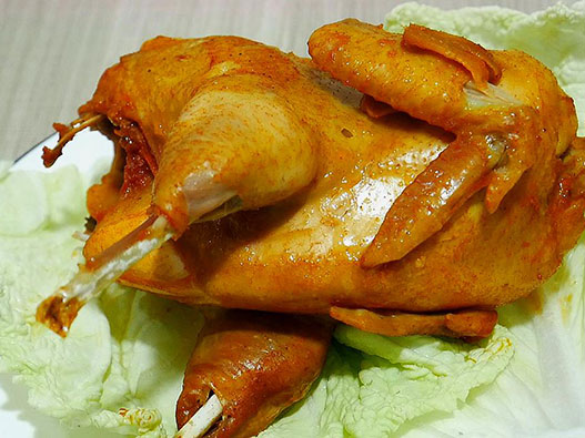 雞肉商標注冊哪一類?