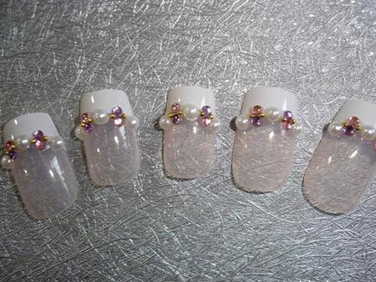 假指甲商標注冊哪一類？