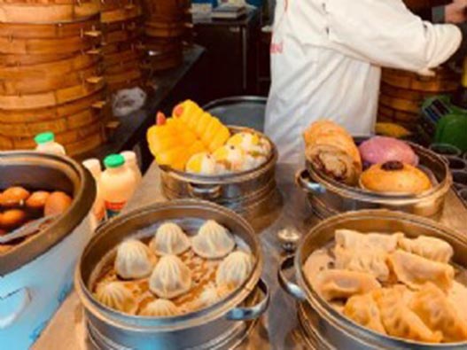 早餐店商標注冊哪一類?