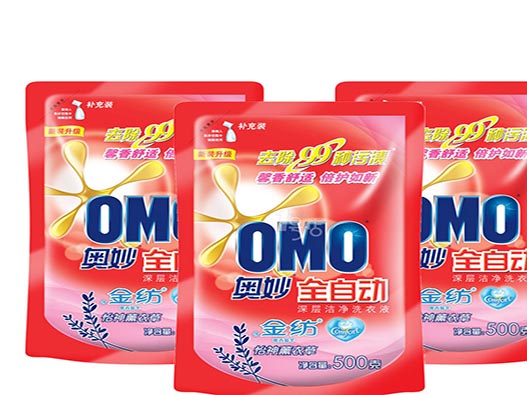 洗衣用品公司商標注冊哪一類?