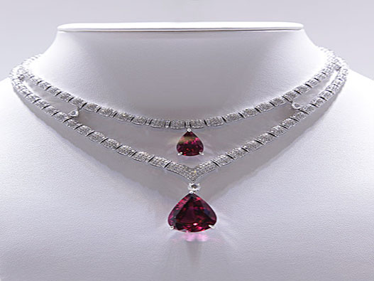 項鏈商標注冊屬于哪一類?