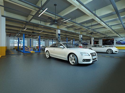 汽車修理商標注冊哪一類?