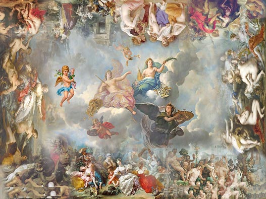 藝術畫商標注冊屬于哪一類?