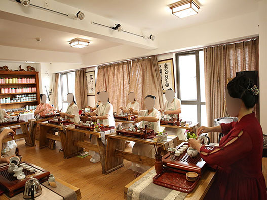 茶藝培訓(xùn)商標(biāo)注冊(cè)哪一類?