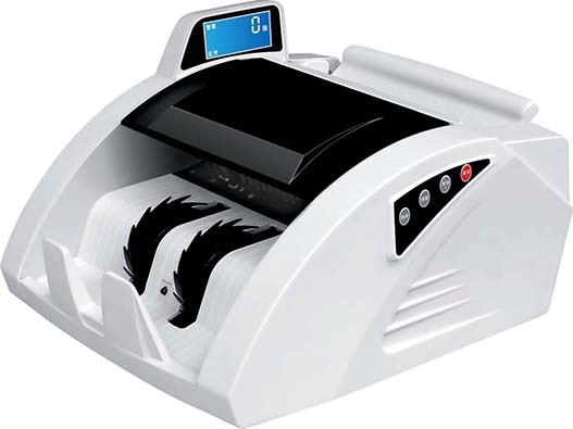 點鈔機商標注冊哪一類?