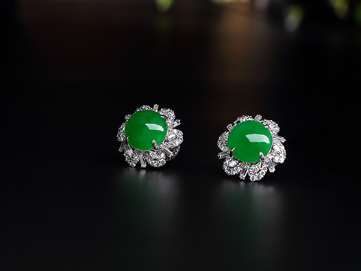 翡翠耳環商標注冊哪一類？