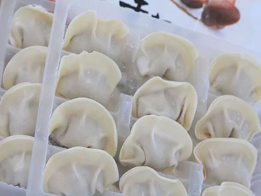 冷凍水餃商標(biāo)注冊屬于哪一類?