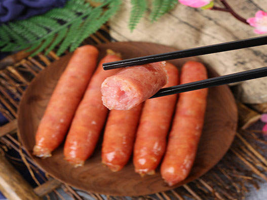 熱狗腸商標注冊哪一類?