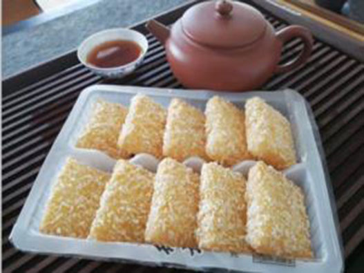 速凍糕點商標注冊哪一類?