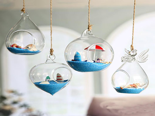 裝飾用玻璃球商標注冊哪一類？