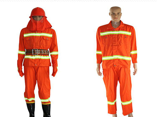 防火服裝商標注冊哪一類?