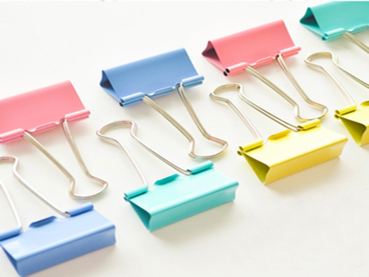 長尾夾商標注冊哪一類?