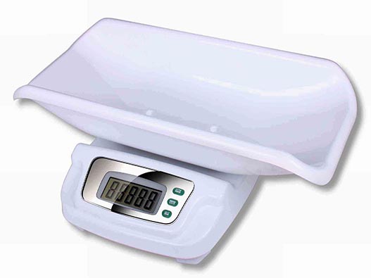 嬰兒秤商標注冊哪一類？