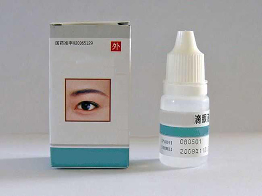 眼藥水商標注冊哪一類?