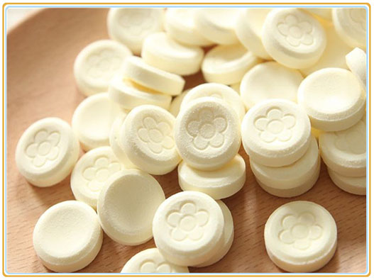 奶片商標注冊哪一類?