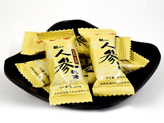 人參糖商標注冊哪一類?