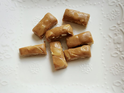 杏仁糖商標注冊哪一類?