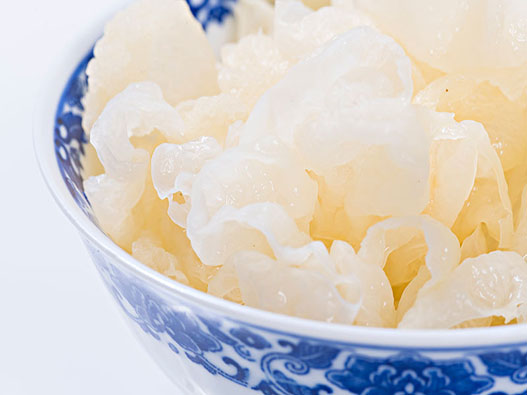 銀耳商標注冊哪一類?