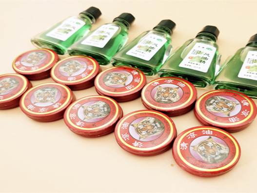 清涼油商標注冊哪一類?