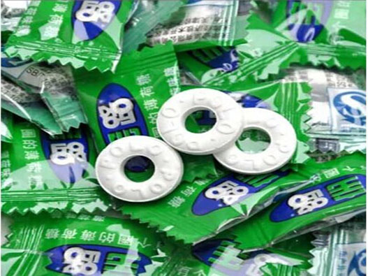 薄荷糖商標注冊哪一類?