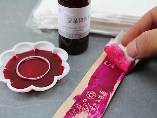 鞋染料商標注冊哪一類？