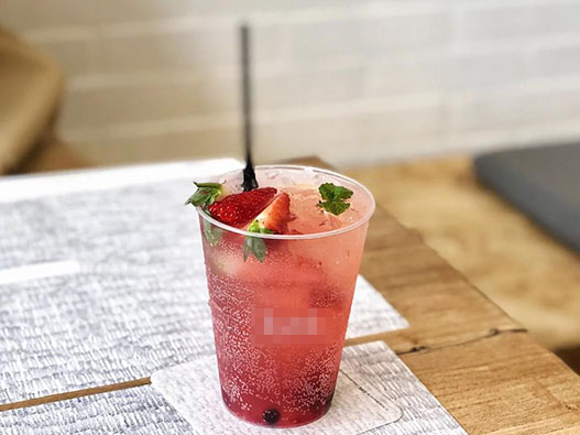 氣泡水商標注冊哪一類?