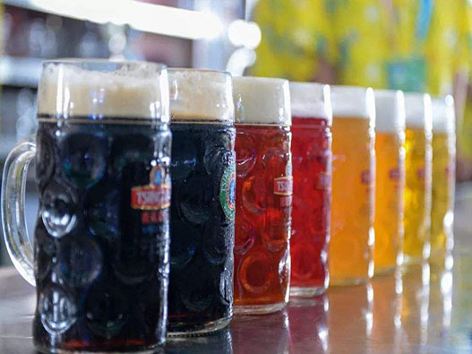 果味啤酒商標注冊哪一類?