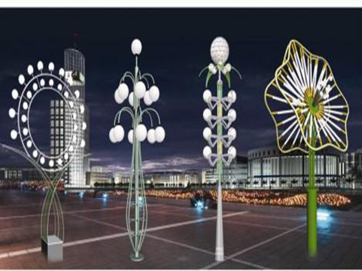 景觀燈商標注冊哪一類?