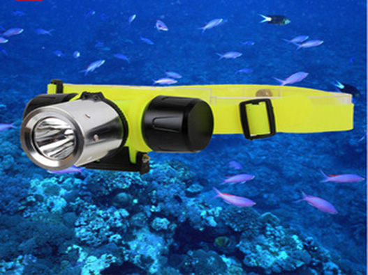 潛水燈商標注冊哪一類?