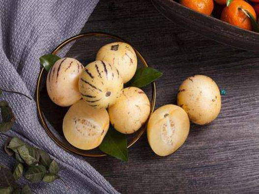 人參果商標注冊哪一類？