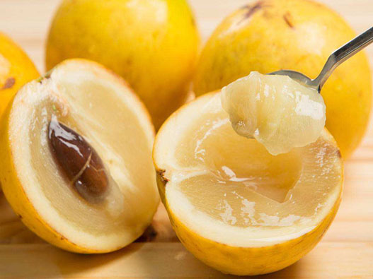 黃晶果商標注冊哪一類？