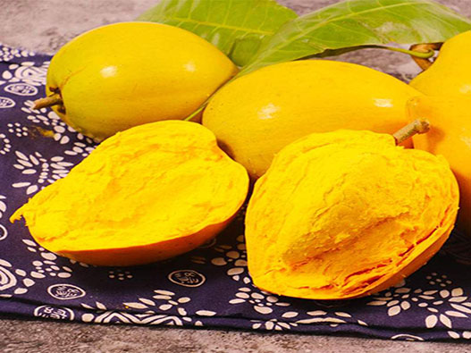 蛋黃果商標注冊屬于哪一類?