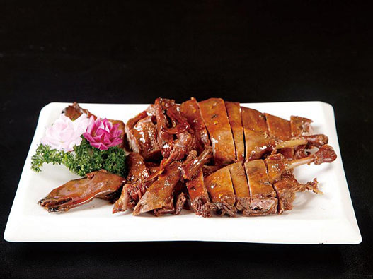 醬板鴨商標注冊哪一類?