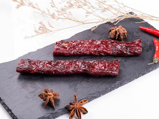 牛肉干商標注冊哪一類?