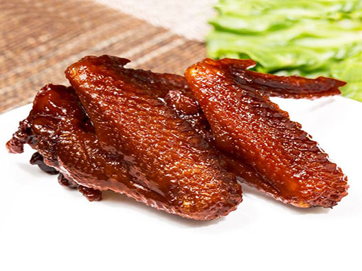 腌雞翅商標注冊哪一類?