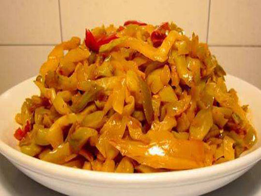 榨菜商標注冊哪一類?