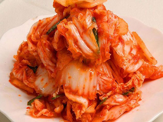 泡菜商標注冊哪一類?