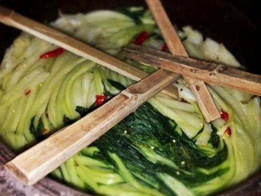 腌菜商標注冊哪一類?