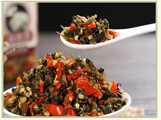 醬菜商標注冊哪一類?